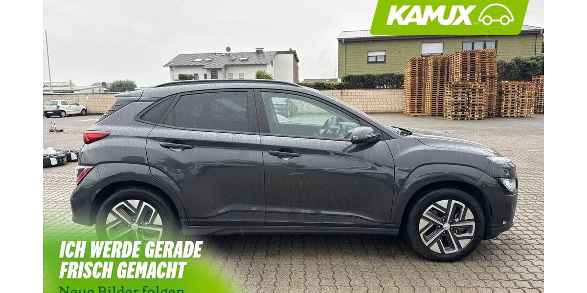 Hyundai KONA 26.900 km 24.590 &euro; Hamburg 22529
