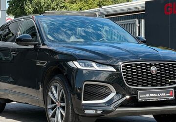 Jaguar F-Pace 103.886 km 34.885 &euro; Hamburg 22453