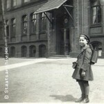 Rundgang: Wolfgang Borchert