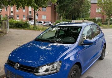 VW Polo 164.000 km 5.700 &euro; Hamburg 22043