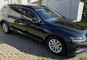 VW Passat Variant 179.600 km 14.600 &euro; Hamburg 22175