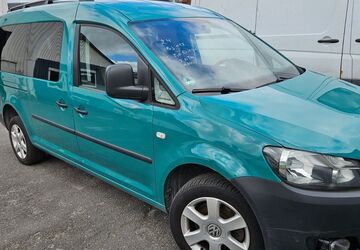 VW Caddy 240.000 km 7.500 &euro; Hamburg 20539