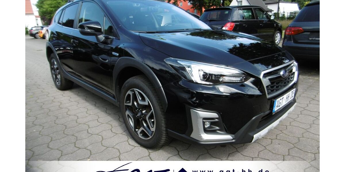 Subaru XV 57.419 km 20.950 &euro; Hamburg 22459