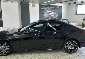 Mercedes-Benz C 200 5.413 km 42.895 &euro; Hamburg 22047