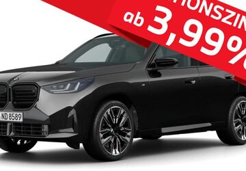 BMW X3 M50 25.360 km 67.410 &euro; Hamburg 21073