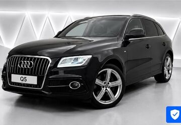 Audi Q5 138.957 km 18.450 &euro; Hamburg 20537