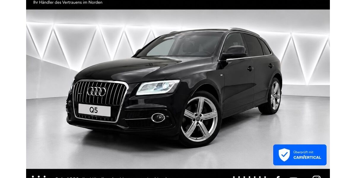 Audi Q5 138.957 km 18.450 &euro; Hamburg 20537