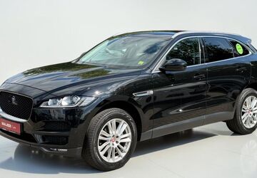 Jaguar F-Pace 75.981 km 19.900 &euro; Hamburg 22043