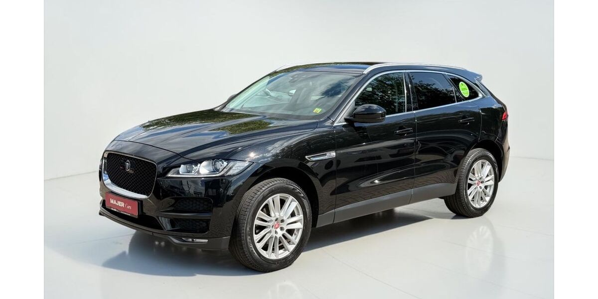 Jaguar F-Pace 75.981 km 19.900 &euro; Hamburg 22043