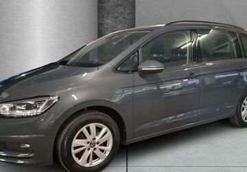 VW Touran 43.996 km 22.740 &euro; Hamburg 22047