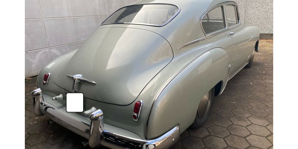 Chevrolet Fleetline DeLuxe voll restauriert 15.500 km 24.999 &euro; Hamburg 22339