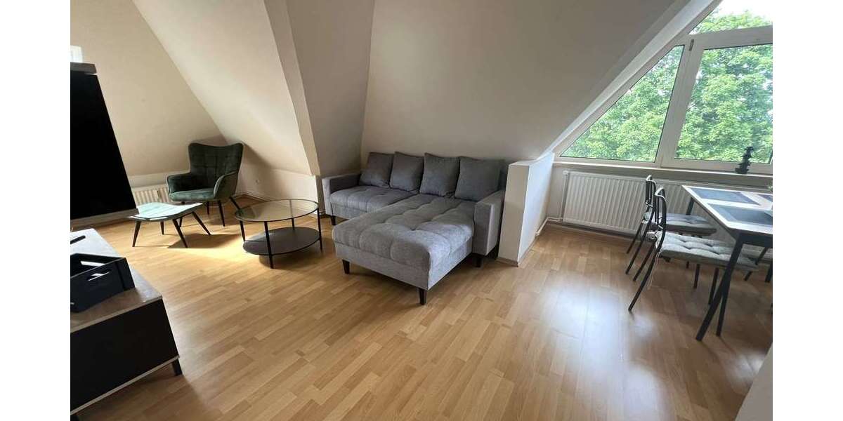 Etagenwohnung Buxtehude - 3 Zimmer, 80 m&sup2;, 1.600&euro; | Angebot:26451416