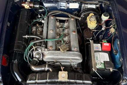 Alfa Romeo Giulia 107.500 km 14.500 &euro; Rosengarten 21224