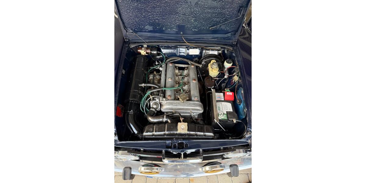 Alfa Romeo Giulia 107.500 km 14.500 &euro; Rosengarten 21224