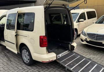 VW Caddy Maxi 518.000 km 4.250 &euro; Hamburg 20537