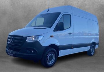 Mercedes-Benz Sprinter 10.200 km 43.900 &euro; Geesthacht (Region Hamburg) 21502