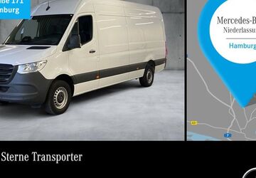 Mercedes-Benz Sprinter 29.250 km 46.398 &euro; Hamburg 22453