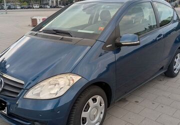 Mercedes-Benz A 150 177.337 km 1.700 &euro; Hamburg 20357