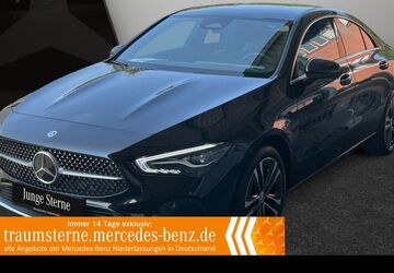 Mercedes-Benz CLA 200 23.852 km 31.490 &euro; Hamburg 22047