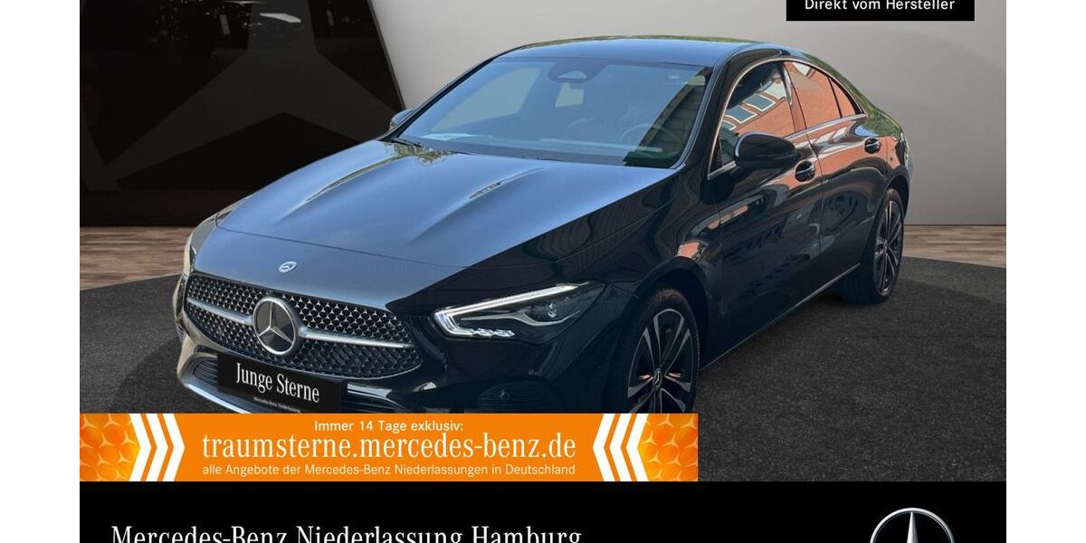 Mercedes-Benz CLA 200 23.852 km 31.490 &euro; Hamburg 22047