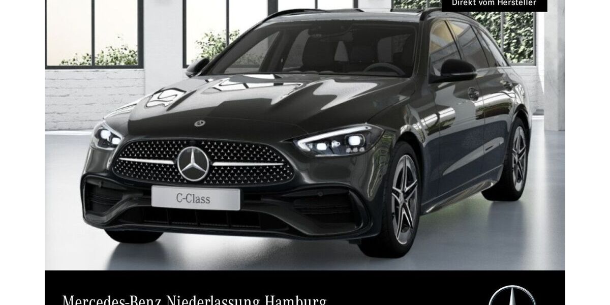 Mercedes-Benz C 300 10.019 km 48.890 &euro; Hamburg 22047