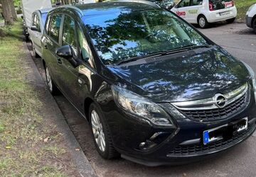 Opel Zafira Tourer 100.813 km 7.500 &euro; Hamburg 22523