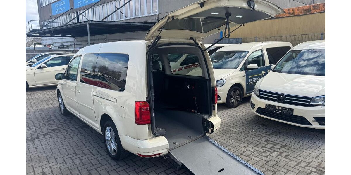 VW Caddy 441.000 km 7.490 &euro; Hamburg 20537