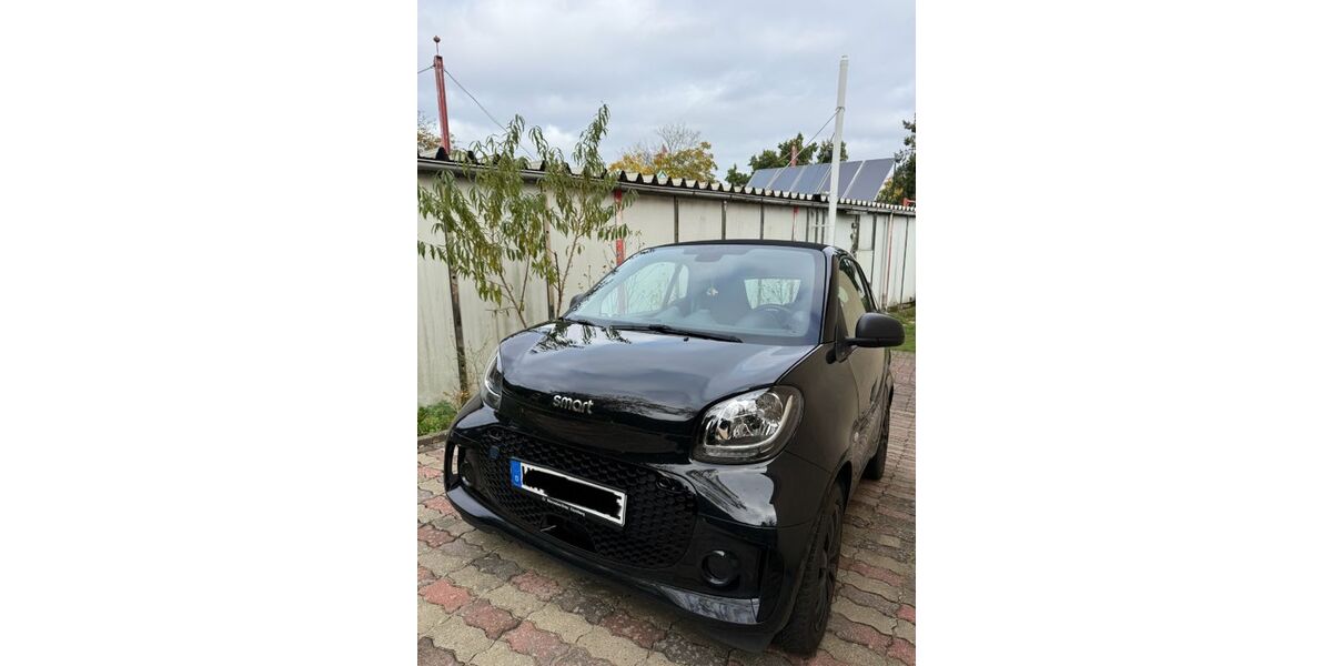 Smart ForTwo 52.922 km 7.950 &euro; Hamburg 21075