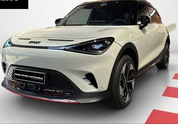 Smart #1 7.000 km 43.498 &euro; Hamburg 21029