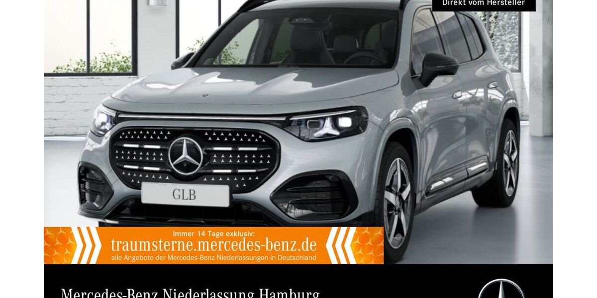 Mercedes-Benz GLB 250 3.029 km 61.990 &euro; Hamburg 22047