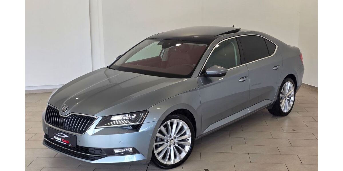 Skoda Superb 135.000 km 16.990 &euro; Hamburg 22043