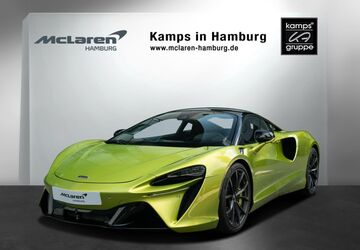 McLaren Artura 12.134 km 189.900 &euro; Hamburg 22419