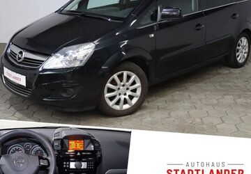 Opel Zafira 151.180 km 6.490 &euro; Norderstedt 22844
