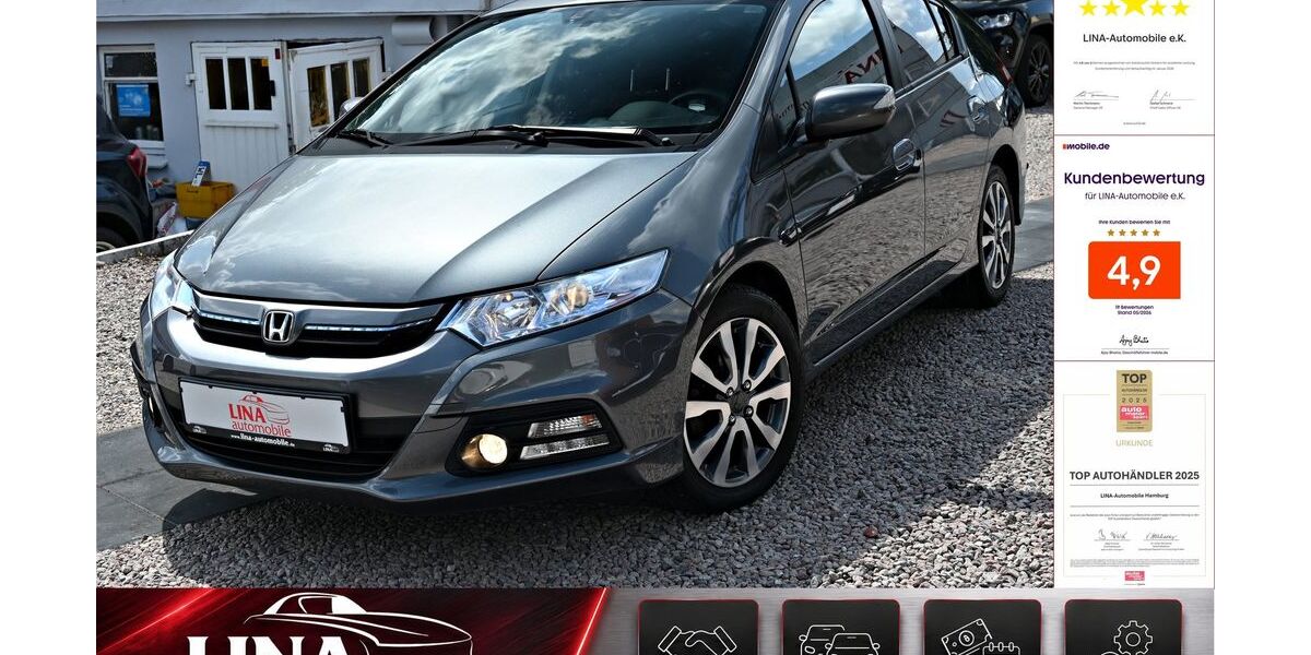 Honda Insight 111.000 km 7.980 &euro; Hamburg 22179