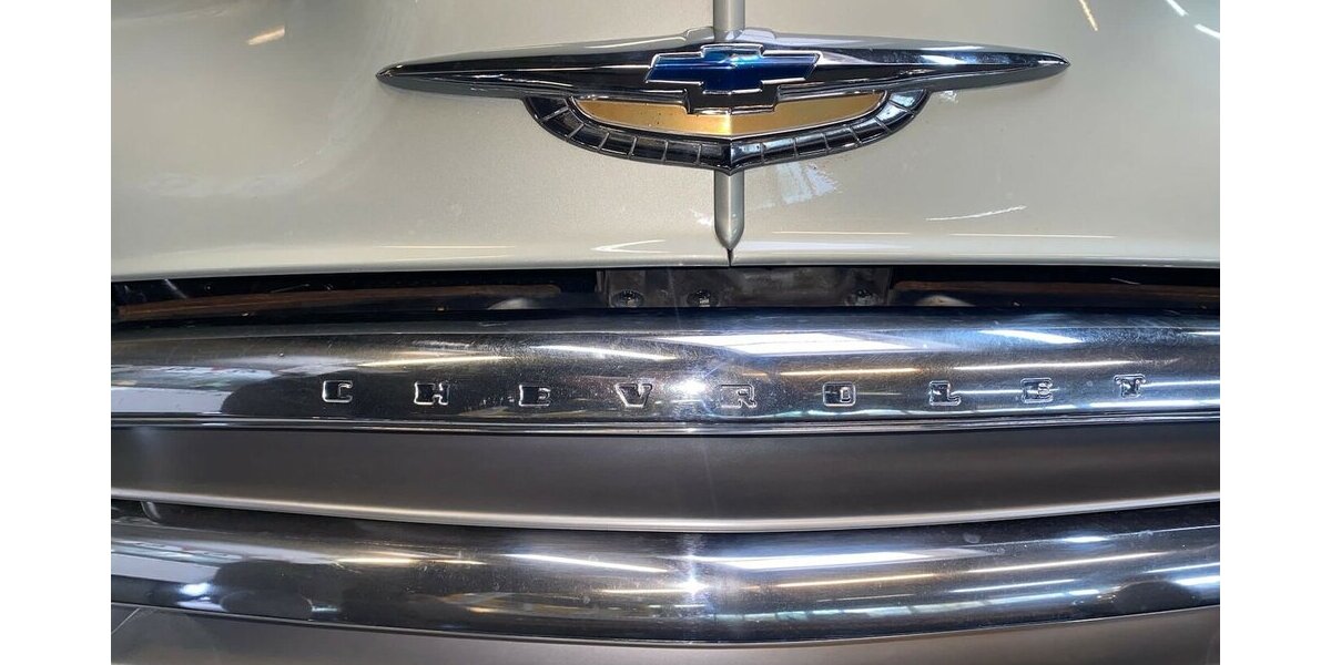 Chevrolet Fleetline DeLuxe voll restauriert 15.500 km 24.999 &euro; Hamburg 22339