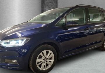 VW Touran 43.825 km 26.440 &euro; Hamburg 22047