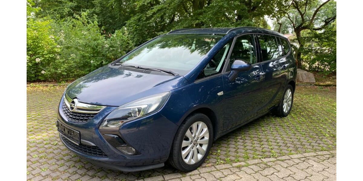 Opel Zafira 100.000 km 7.799 &euro; Bönningstedt 25474