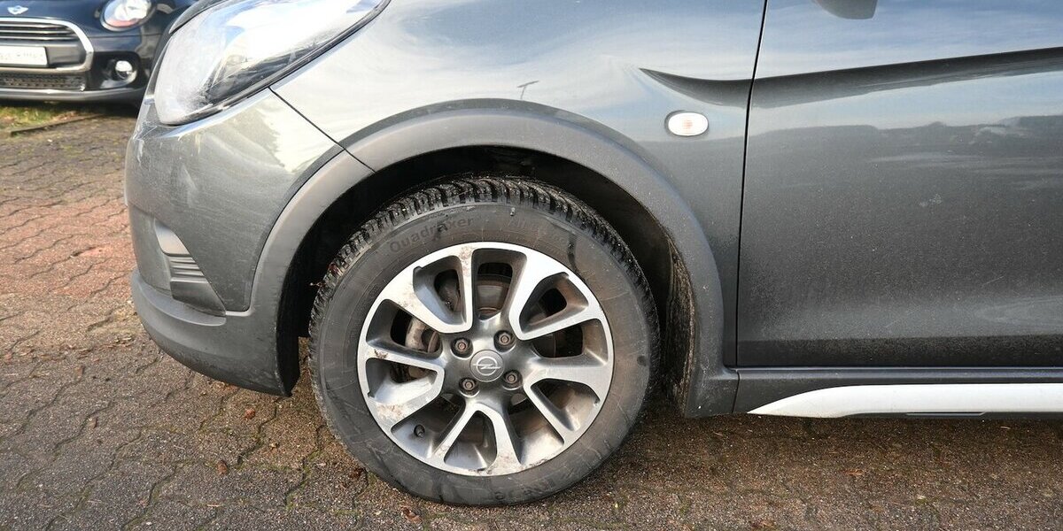 Opel Karl Rocks 1.0 Klima Navi Sitzhz PDC 4Season Alu 65.000 km 8.500 &euro; Seevetal - Hittfeld 21218