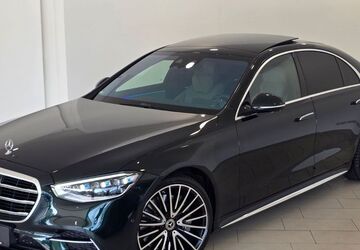 Mercedes-Benz S 400 110.000 km 77.990 &euro; Hamburg 22043
