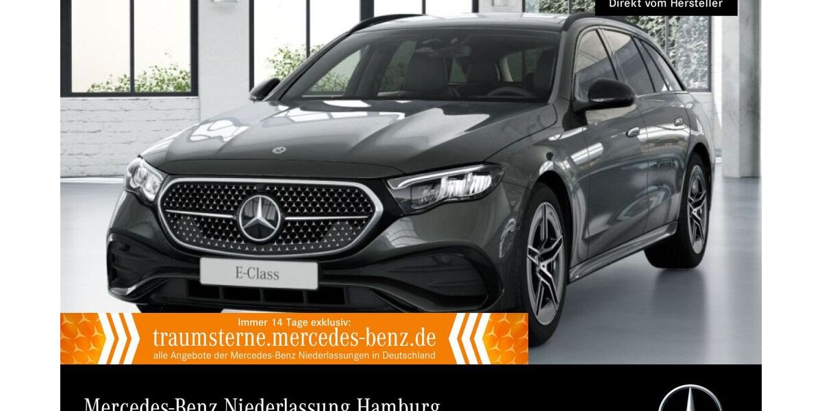 Mercedes-Benz E 200 17.868 km 44.980 &euro; Hamburg 22047