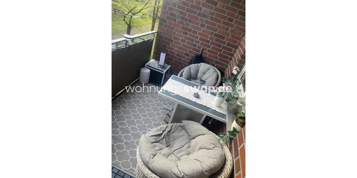 Etagenwohnung Hamburg Barmbek-Nord - 3 Zimmer, 68 m&sup2;, 550&euro; | Angebot:24539210