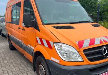 Mercedes-Benz Sprinter 287.400 km 7.500 &euro; Ahrensburg 22926