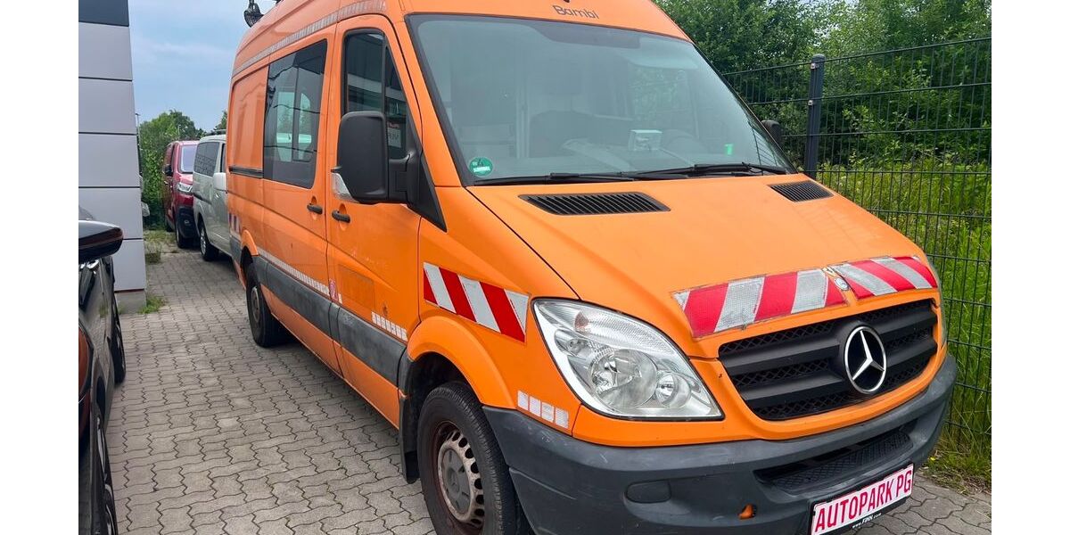 Mercedes-Benz Sprinter 287.400 km 7.500 &euro; Ahrensburg 22926