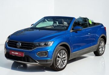 VW T-Roc 124.689 km 19.400 &euro; Hamburg 22043