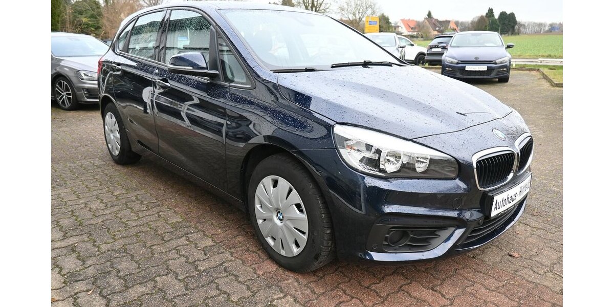 BMW 218 Active Tourer 218i Klima Sitzhz PDC 1.Hand 175.000 km 8.900 &euro; Seevetal - Hittfeld 21218