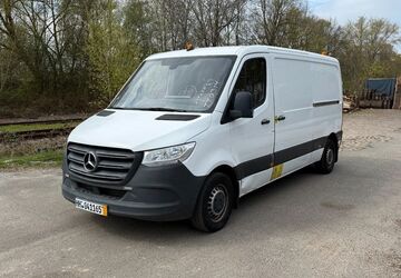 Mercedes-Benz Sprinter 224.993 km 14.280 &euro; HAMBURG 22113