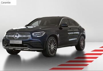 Mercedes-Benz GLC 400 148.934 km 42.890 &euro; Hamburg-Alstertal 22339