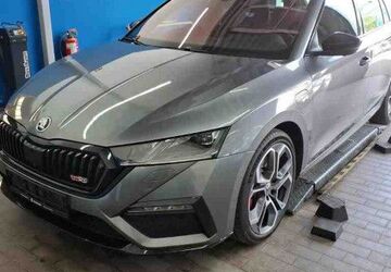 Skoda Octavia 129.870 km 24.990 &euro; Hamburg 21029
