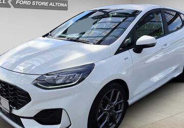 Ford Fiesta 41.422 km 15.990 &euro; Hamburg 22761