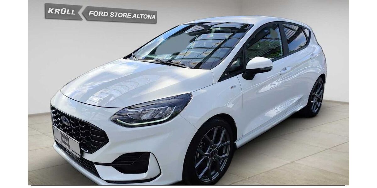 Ford Fiesta 41.422 km 15.990 &euro; Hamburg 22761